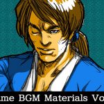 「Game BGM Materials Vol.8」(八伏工場)