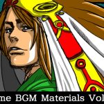 「Game BGM Materials Vol.25」(八伏工場)