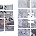 「vol.11 Rainy Days and Mondays」(りんごくらぶ)