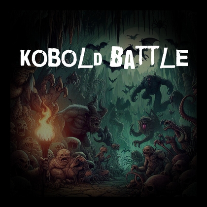 kobold battle