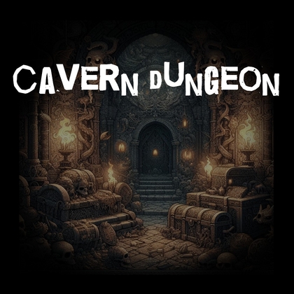 cavern dungeon_Ogg