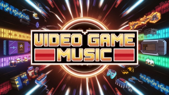 新 Video Game Music 1