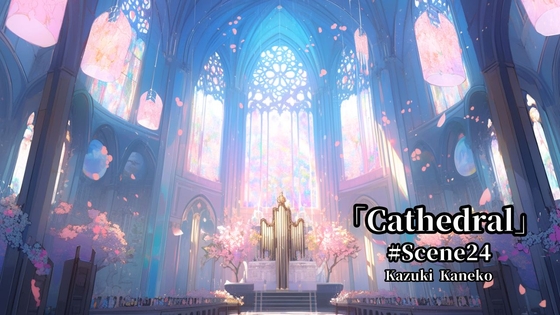 Scene24「木漏れ日の大聖堂 ～Cathedral～」