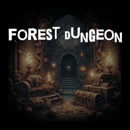 forest dungeon