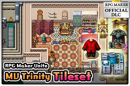 MV Trinity Tileset