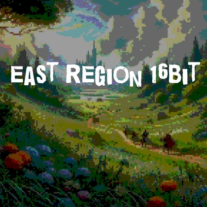 east region 16bit_OggM4a