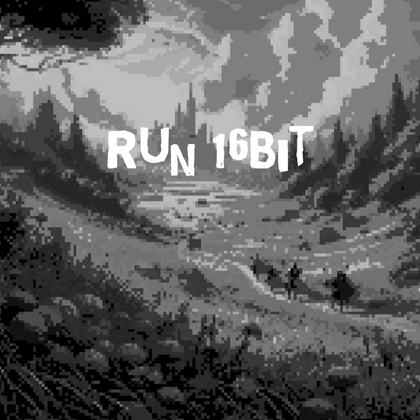 run 16bit