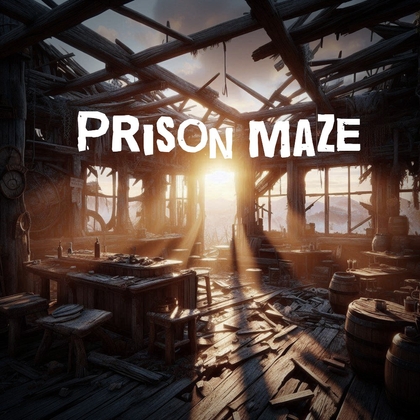 Prison Maze