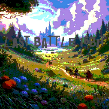 last battle 16bit