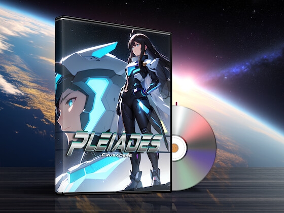 [BGM素材] Pleiades Crusaders Game Music