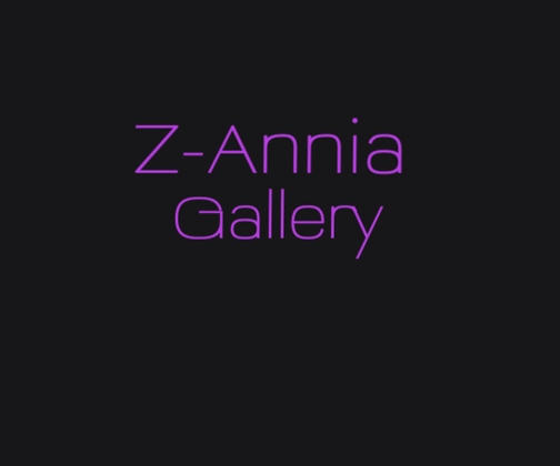 Z-Annia Gallery G-Collection