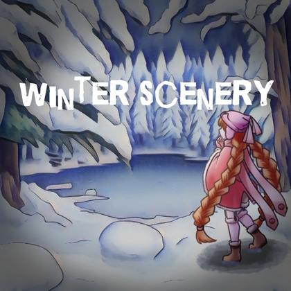 winter scenery_Ogg