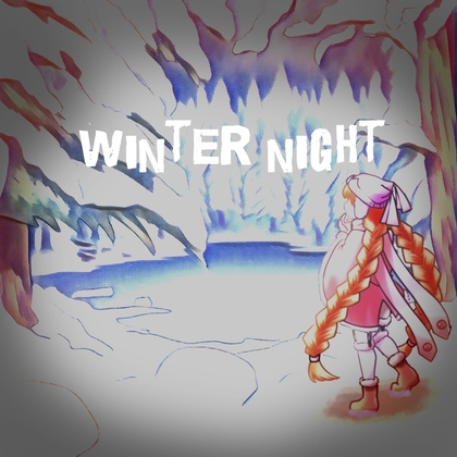 winter night