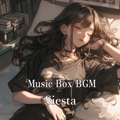 Music Box BGM 