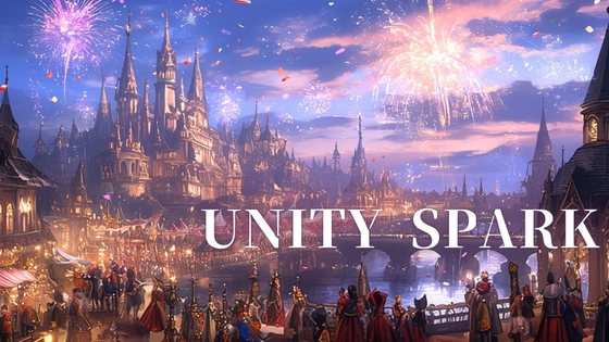 Celtic17「Unity Spark」