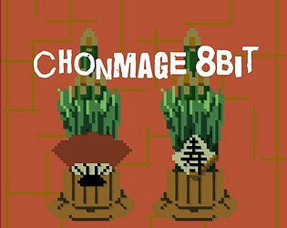 chonmage 8bit