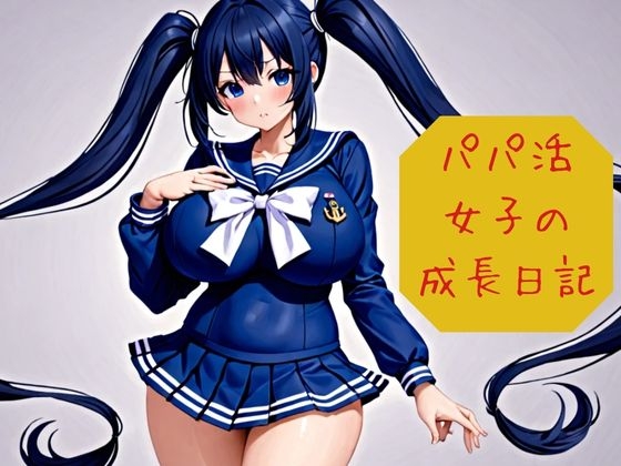 パパ活女子の成長日記