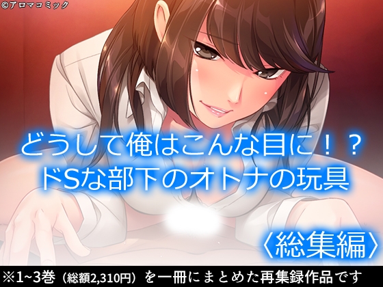 どうして俺はこんな目に！?ドSな部下のオトナの玩具  <総集編>” border=”0″ itemprop=”image” /></a></p>
<h2><a href=
