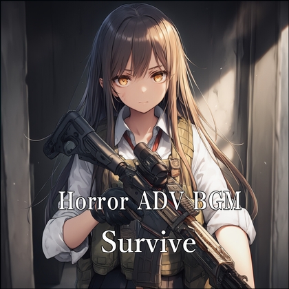 Horror ADV BGM 