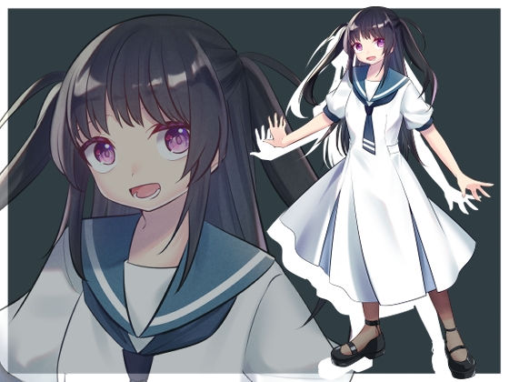 女性立ち絵01