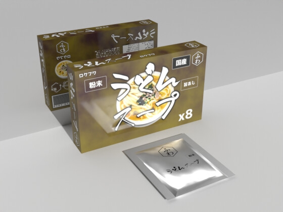 うどんスープ