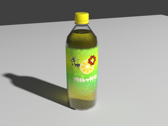 ブチキレッタレモン