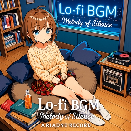Lo-Fi BGM -Melody of Silence-