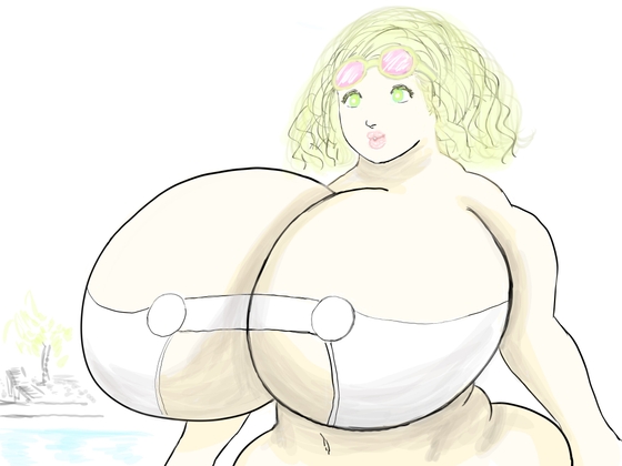 フルーツイラスト集 巨乳 爆乳 超乳