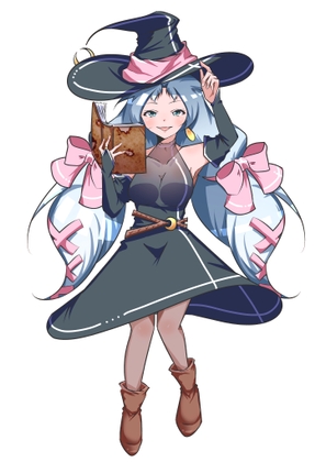 オリジナルキャラクター立ち絵集