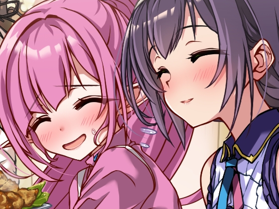 黒き翼の大天使(くろてん)イベントCG集