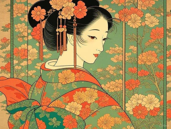 春画の天才 清秀 ~ ぼぼに魅せられた男のものがたり おまんこ図鑑 ~ 其ノ弐 つるぺたぼぼのお鈴の巻