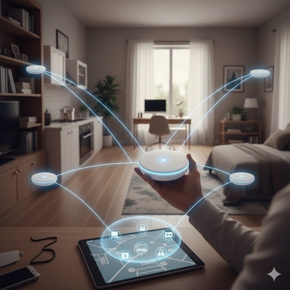 メッシュWi-Fiの導入について