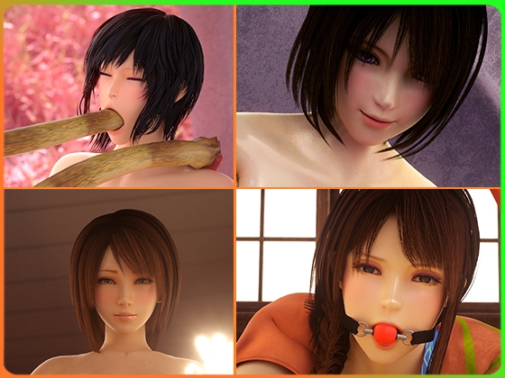 【総集編】Neryxアニメ5作品コレクション