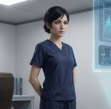 聖女の解体新書 ～潔癖外科医を書き換える調律師の物理干渉