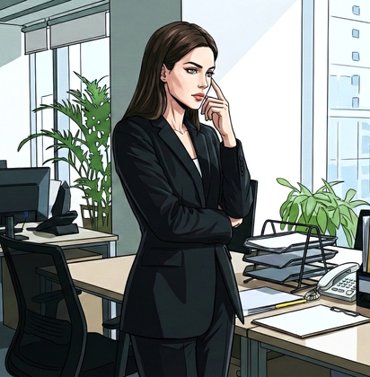 規律の解体 ―高裁女性判事・葛城栞の調律記録―