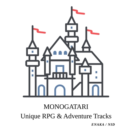 MONOGATARI - Vol.2