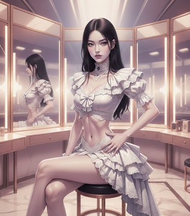 桃瀬乃愛の調律 ～55.4cmの聖域と物理的救済