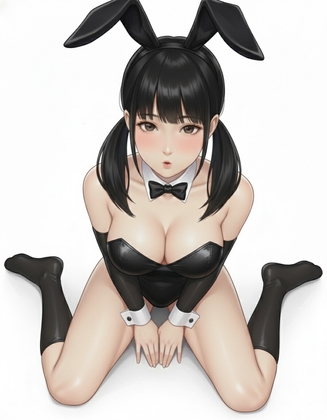 使用済ゴムの外側を舐めまわす