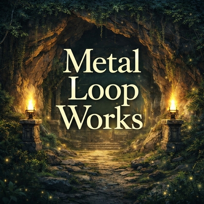 最終決断エリアBGM/神秘的アルペジオとクワイアが漂う緊張空間(BPM150)