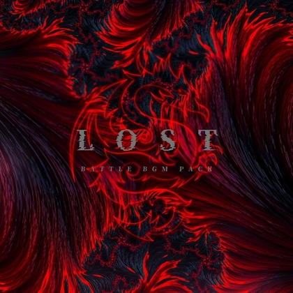バチバチにかっこいい戦闘BGM素材集「LOST」PRO版【成人向け使用OK】