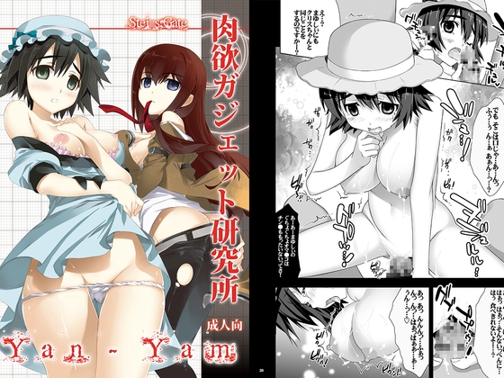 肉欲ガジェット研究所