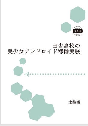 田舎高校の美少女アンドロイド稼働実験