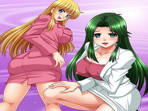 DLsite専売律子先生のPrivate Days