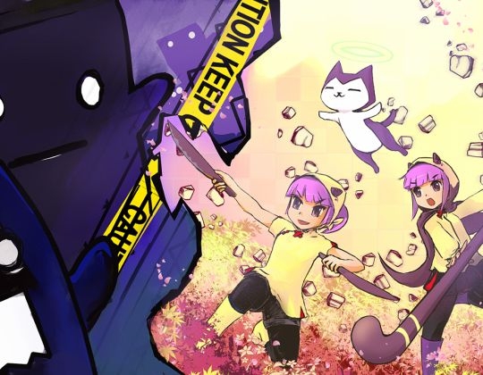 Rotation Phonology: Break