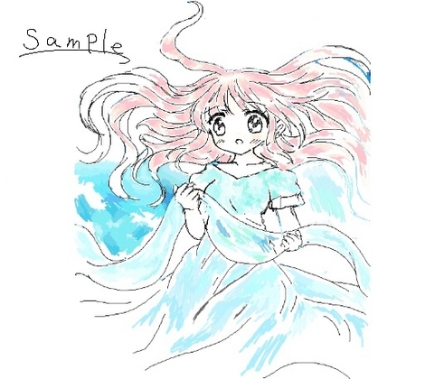 イラスト集9