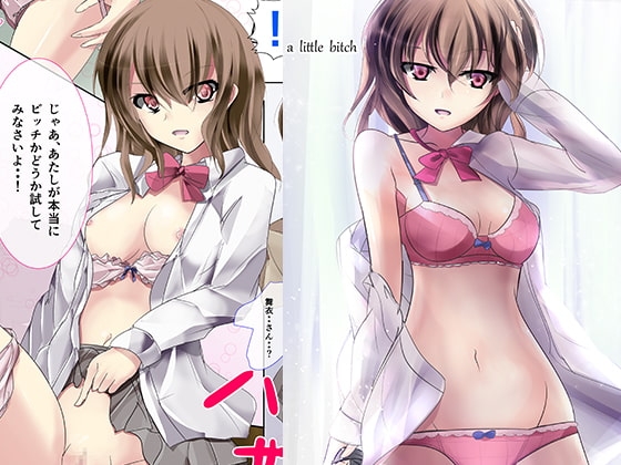 DLsite専売a little bitch