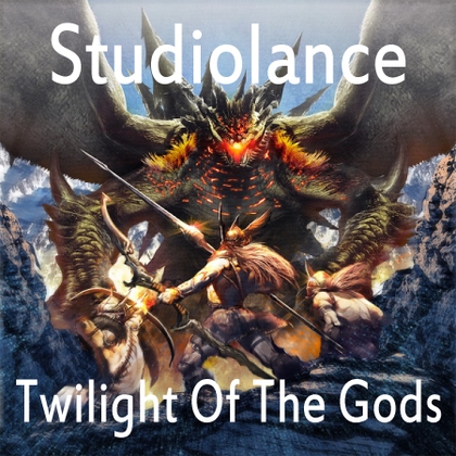 Studiolance Twilight Of The Gods (BGM素材)