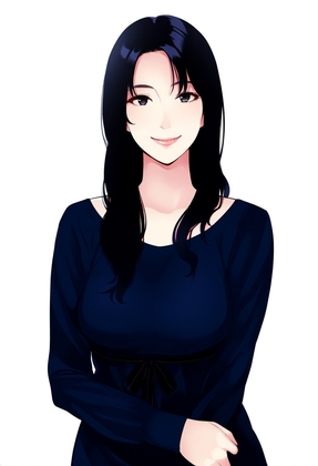 仮名: 川島 美佳(かわしま みか) 年齢: 29 職業: 女医 髪: ロングヘア 体型: 普通
