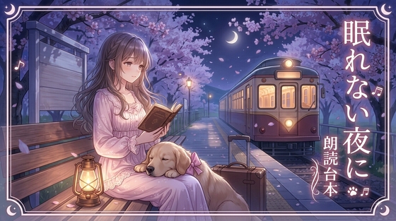 眠れない夜に