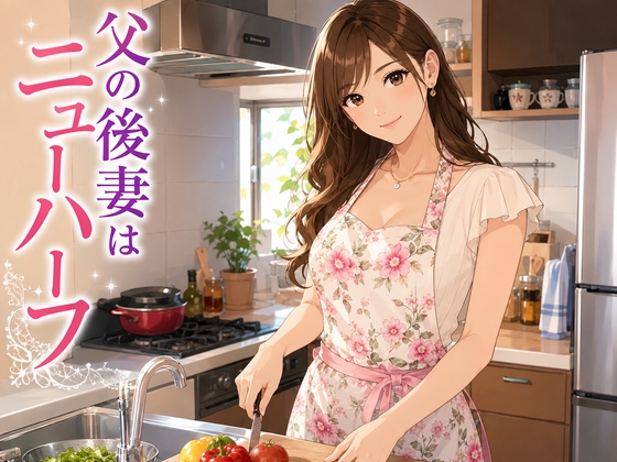 父の後妻はニューハーフ
